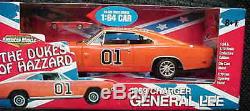 1969 Dodge Charger General Lee Dukes of Hazzard 118 164 Two car set 32878