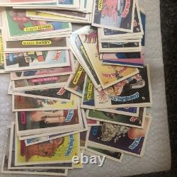 1987 Garbage Pail Kids Complete Set