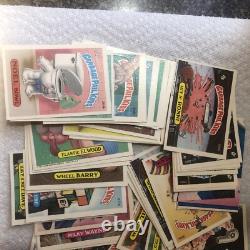 1987 Garbage Pail Kids Complete Set