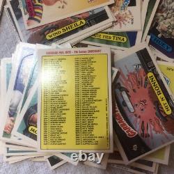 1987 Garbage Pail Kids Complete Set