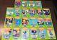 1991 Caprisun Nickelodeon Complete Set (22 Cards) Rc Vintage Mtv Rugrats Doug Mp