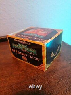 1994 Deck of Encounters Set Two #2 TSR 9443 Advanced Dungeons & Dragons