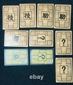 1995 Dragon Ball Carddass Ten Card Set Two Holo Eight Base Collectible 13+