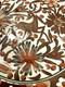 2 Ikaros Rhodes Greece Hangable Decorative Plates Vtg Mcm Hand Painted Signed