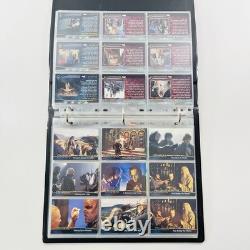 2002 Topps Lord Of The Rings Two Towers Cards Completed 190 Cards + Extras