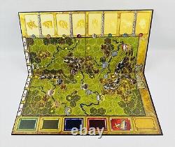 2007 Runebound Second Edition Base Game + 2 Expansions COMPLETE