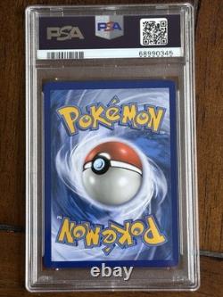 2019 Pokemon Sun & Moon Cosmic Eclipse #236 Full Art Rosa Psa 10