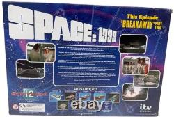 2019 Sixteen 12 Gerry Andersons Space 1999 Breakaway Part Two VIP Eagle NEW