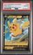 2021 Pok&eacute;mon Japanese 25th Anniversary Collection #020 Pikachu V Psa 10