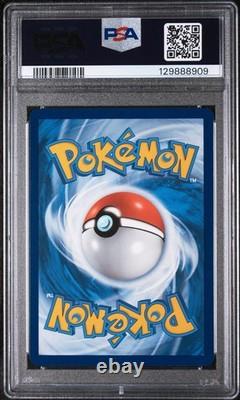 2023 Pokemon Obf En-obsidian Flames Special Illustration Rare Charizard Ex Psa 9