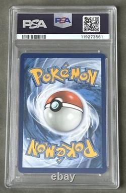 2023 Pokemon Scarlet & Violet #251 Miriam PSA 10 (GEM MINT) Illustration Rare