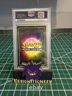 2025 Metazoo Mz1 En-base Set Hidden Rare #235 Mothman The Harrowing Psa 10