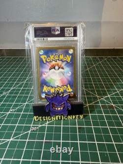 2025 Pokemon Japanese Mbg-mega Starter Set Ex #022 Haunter Psa 10
