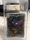 2025 Pokemon Jpn Mega Gengar Ex Starter Set Holo #022 Haunter Cgc 10 Pristine