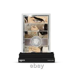 2026 Two-Face's Coin Collectible Set 1/2 oz Silver Coin + 5 g Silver Foil Set
