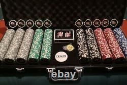 500pc Full Tilt Poker Set