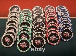 500pc Full Tilt Poker Set