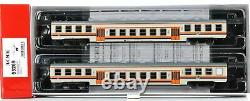 55269 Acme FS Set Two Coaches Piano Hack Type 1973 Of 2cl Livery Mdvc