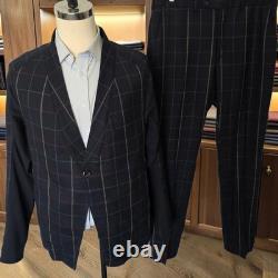 Abasi Rosborough Arc Jacket And Trousers Suit XL Arc Jacket 6