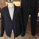Abasi Rosborough Arc Jacket And Trousers Suit Xl Arc Jacket 6