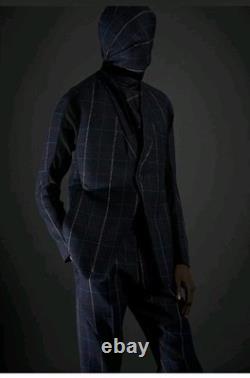 Abasi Rosborough Arc Jacket And Trousers Suit XL Arc Jacket 6