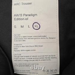 Abasi Rosborough Arc Jacket And Trousers Suit XL Arc Jacket 6