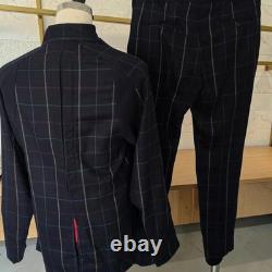 Abasi Rosborough Arc Jacket And Trousers Suit XL Arc Jacket 6