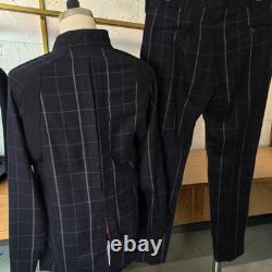 Abasi Rosborough Arc Jacket And Trousers Suit XL Arc Jacket 6