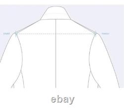 Abasi Rosborough Arc Jacket And Trousers Suit XL Arc Jacket 6