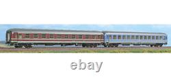Acme 55250 Set Of Two Coaches Uic-X 1 Class And 2 IN Livery Experimental