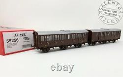 Acme 55256 Set Of Two Coaches FS IN 3 Axis Type 1931R Auburn IN Scale 187