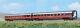 Acme 70102 Frecciarossa Train 14 Set Two Coaches