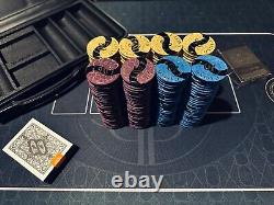 Acrylic Poker Chips