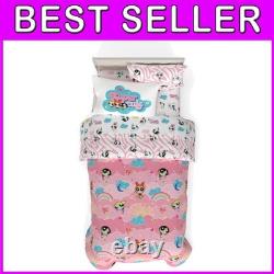 Adorable Powerpuff Girls Bedding Collection