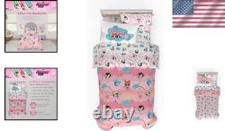 Adorable Powerpuff Girls Bedding Collection