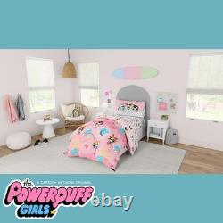 Adorable Powerpuff Girls Bedding Collection