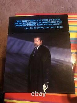 After Dark Neo Noir Cinema Collection 2 Two Imprint Ltd Edition Blu-ray Boxset