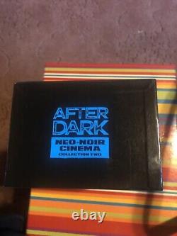 After Dark Neo Noir Cinema Collection 2 Two Imprint Ltd Edition Blu-ray Boxset