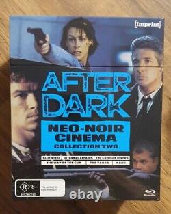 After Dark Neo Noir Cinema Collection Two / 2 Imprint Limited Edition Blu-ray