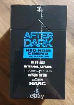 After Dark Neo-Noir Cinema Collection Two New Blu-ray IMPRINT Narc