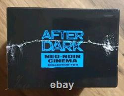 After Dark Neo-Noir Cinema Collection Two New Blu-ray IMPRINT Narc