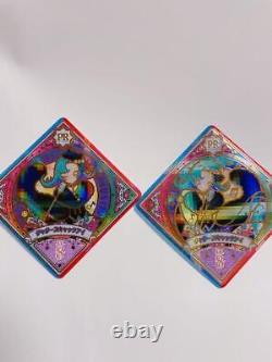 Aikatsu Planet, PR two-card set, Jazzy's Cat's Eye