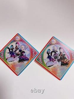 Aikatsu Planet, PR two-card set, Jazzy's Cat's Eye