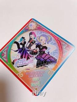 Aikatsu Planet, PR two-card set, Jazzy's Cat's Eye