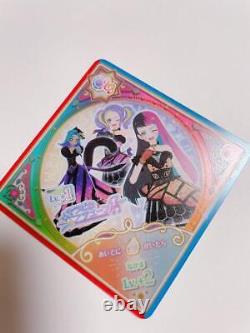 Aikatsu Planet, PR two-card set, Jazzy's Cat's Eye