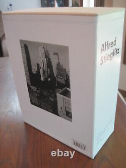 Alfred Stieglitz The Key Set Collection Of Photographs Two Volume Set