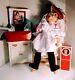 American Girl Collection 80 Items Two Dolls Bed Furniture Clothes Sets And More