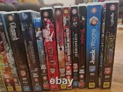 Anime Huge collection. Two with multiple signatures