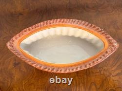 Antique Pillivuyt France Porcelain Rabbit/Hare Tureen