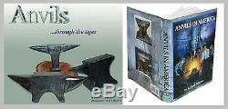 Anvils in America & Anvils Through the Ages (Two Book Set!) / blacksmithing